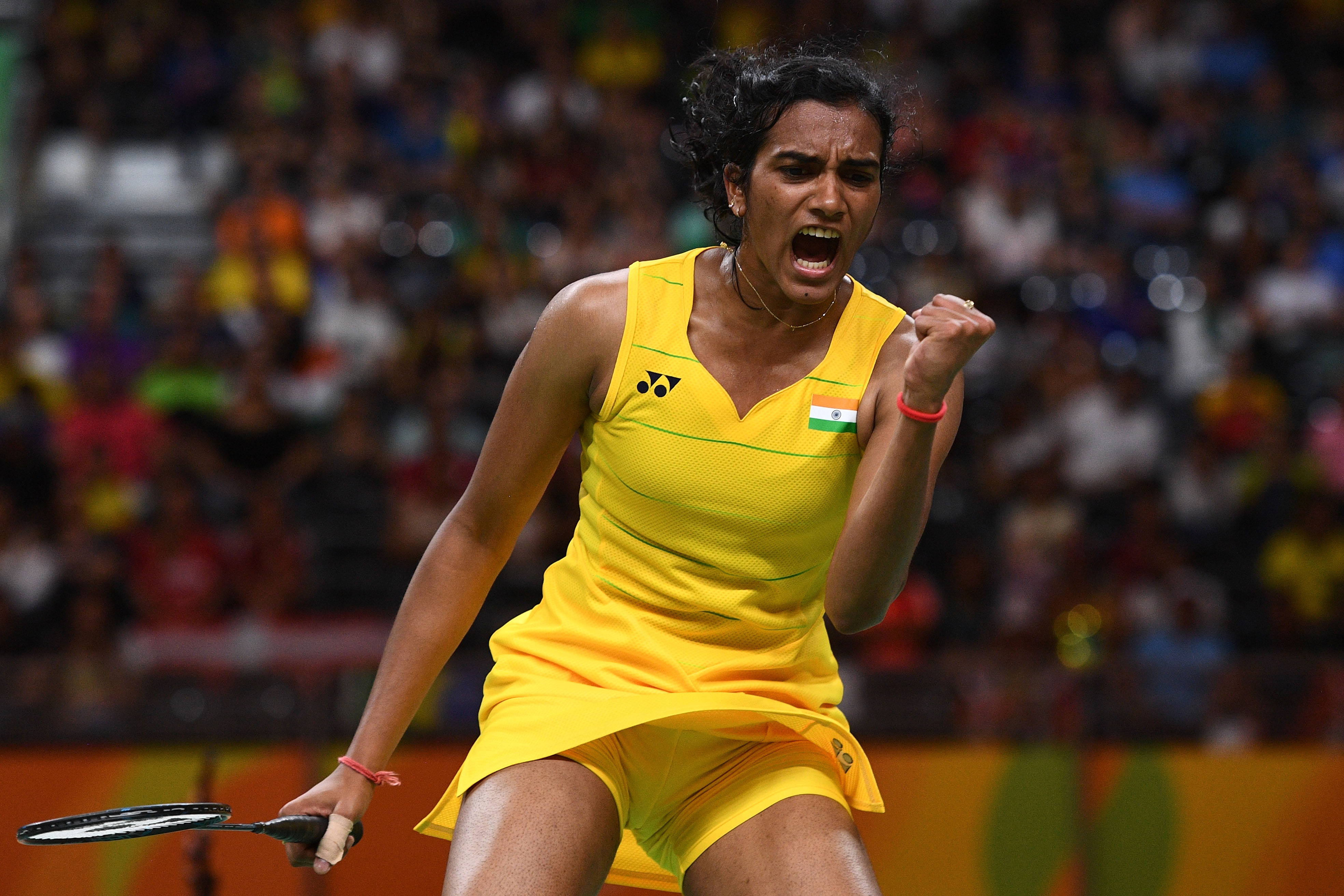 PV Sindhu rises to careerhigh 2nd rank