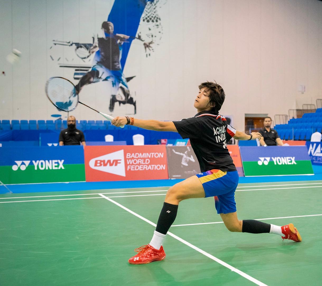 Aspiring badminton players in Assam should join the Assam Badminton