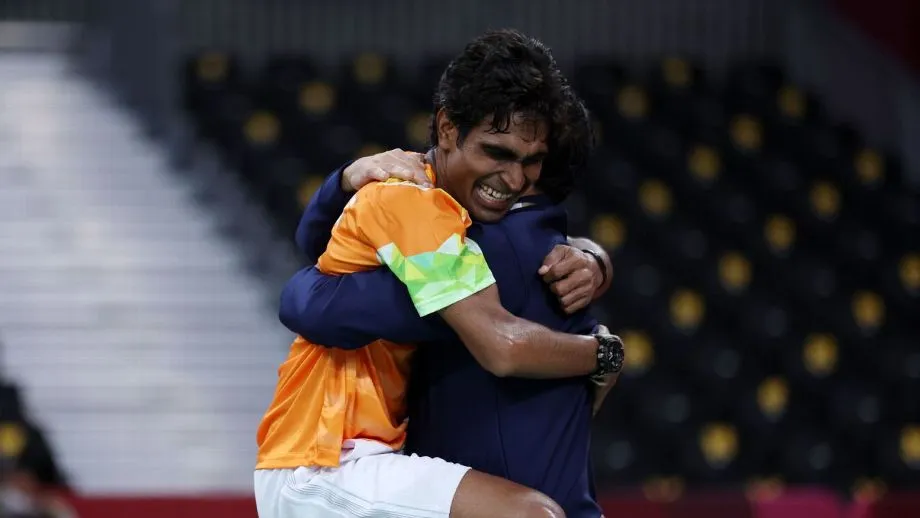 Pramod Bhagat and Sukant Kadam become world no.1 men’s doubles pair
