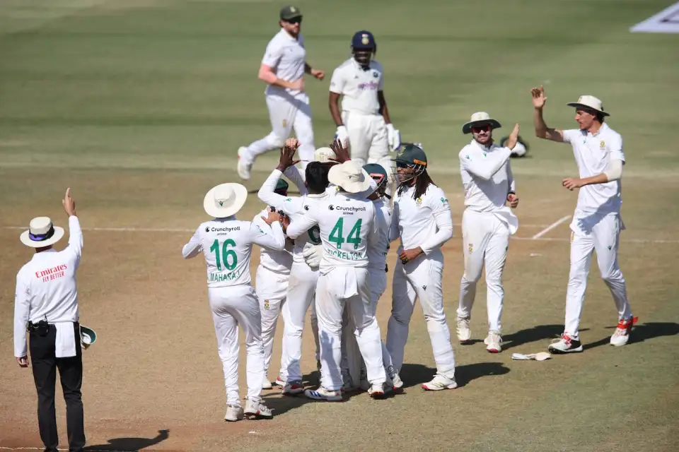 IND vs SA | Toothless India allow Proteas to walk all over as they ...