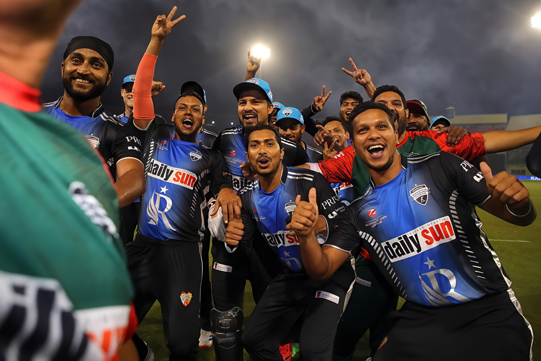 GAW vs RR Preview | Rangpur Riders eye winning start to their title ...