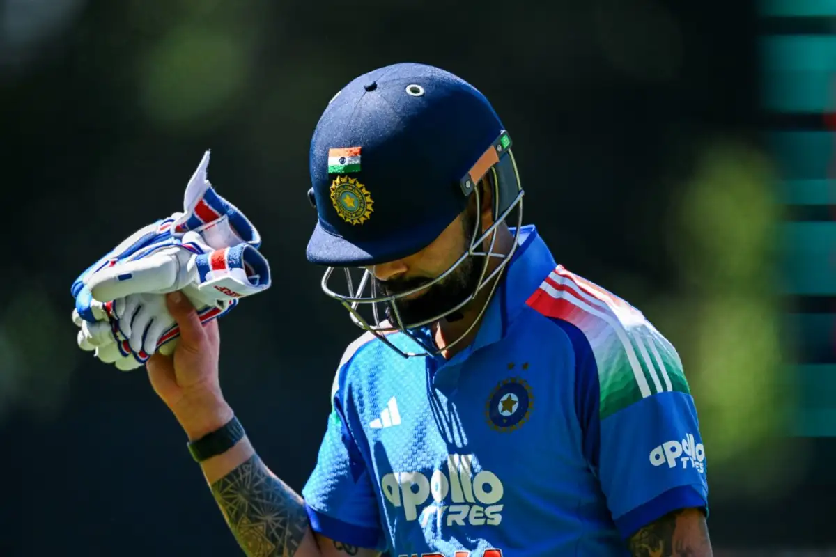 AUS vs IND | Twitter chuckles as Kohli gives back to raucous crowd by ...