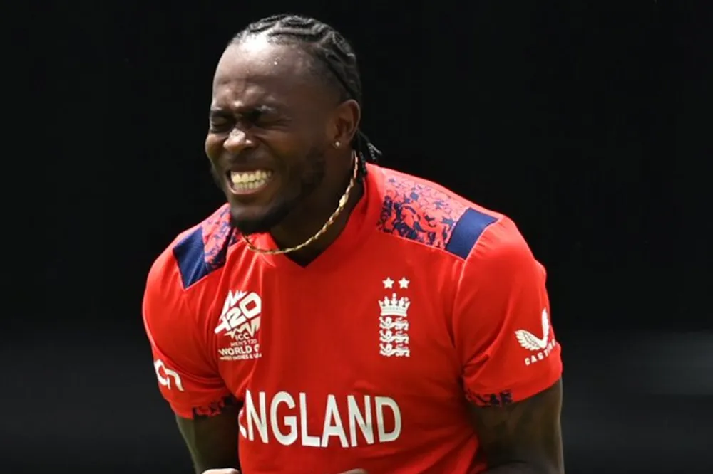 AUS vs ENG | Twitter reacts as Jofra Archer's crackerjack delivery left ...