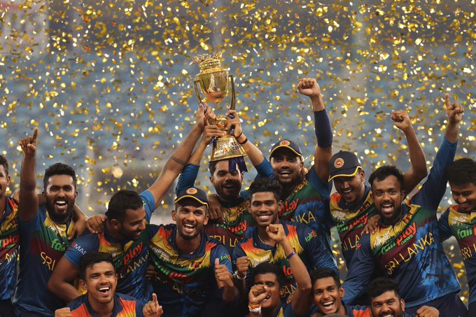 Asia Cup to kick off from August 30 while featuring India-Pakistan clash on September 2