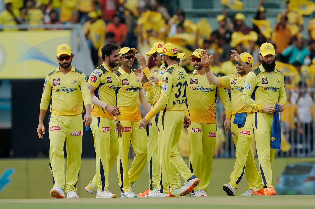 IPL 2023 | Twitter lauds CSK as clinical bowling effort culminates in ...