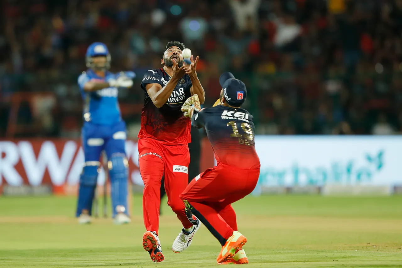 IPL 2023, RCB Vs MI | Twitter Screams In Unison With Virat After DK ...