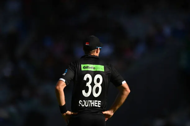 Have not looked too far behind but cricket’s landscape is definitely changing to what it was two-three years ago, comments Tim Southee