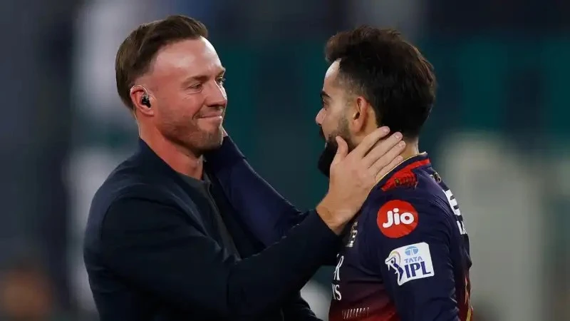 Social Media Reacts as AB de Villiers Says RCB Can Win 2–3 More IPL ...