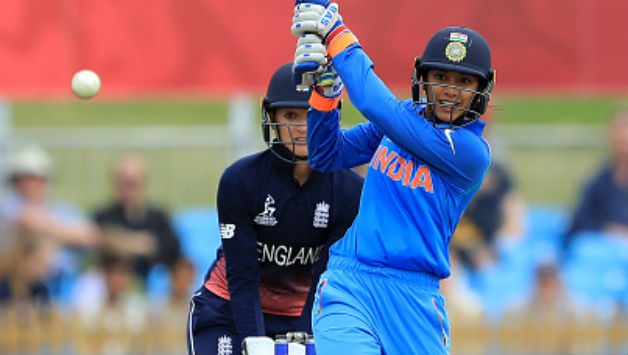 Twitter reacts to Smith Mandhana becoming first Indian woman to score ...