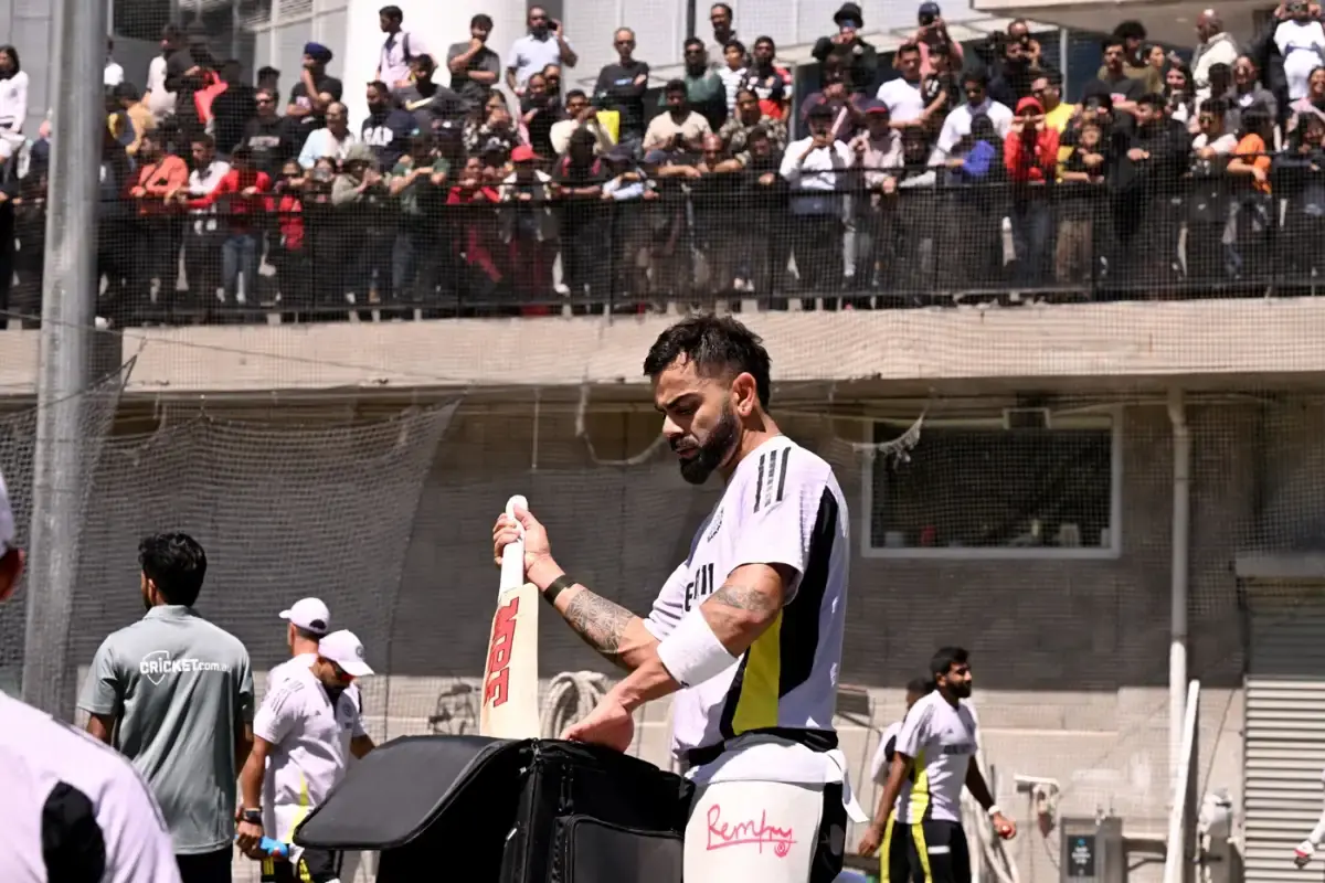 Despite Forced Retirement How Virat Kohli Remains Key in India s Test Team