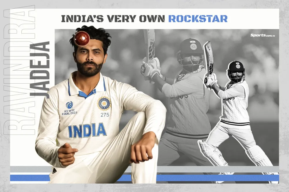 Why Ravindra Jadeja Holds The Absolute Key To India’s WTC Glory