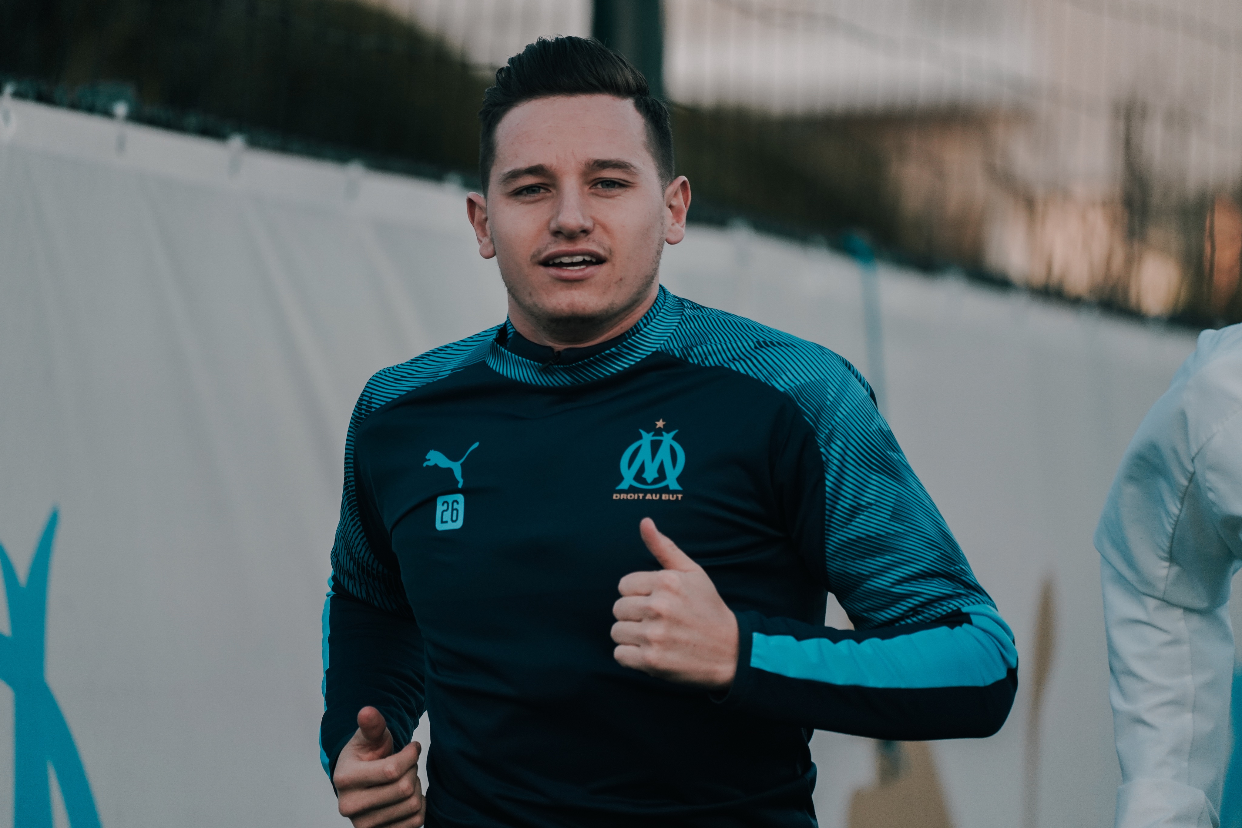 Reports Napoli Join AC Milan And Sevilla In Race For Marseilles Florian Thauvin