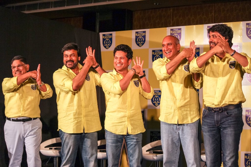 Kerala Blasters coach calls Sachin Tendulkar 'Godlike character in sports'