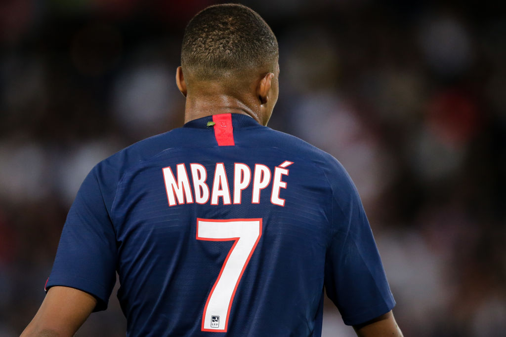 I'm happy both on the pitch and in my personal life, reveals Kylian Mbappe