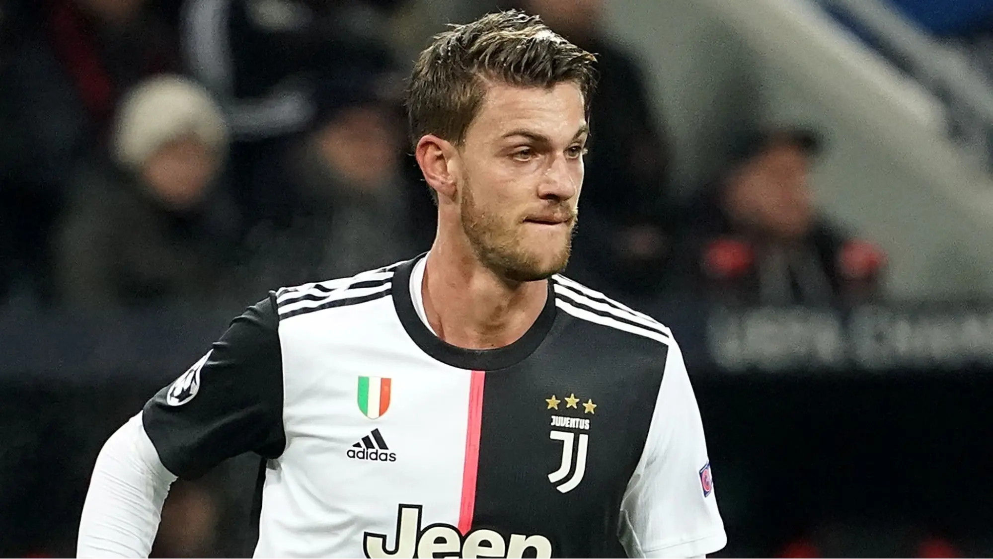 Daniele Rugani Extends Juventus Stay Until 2028
