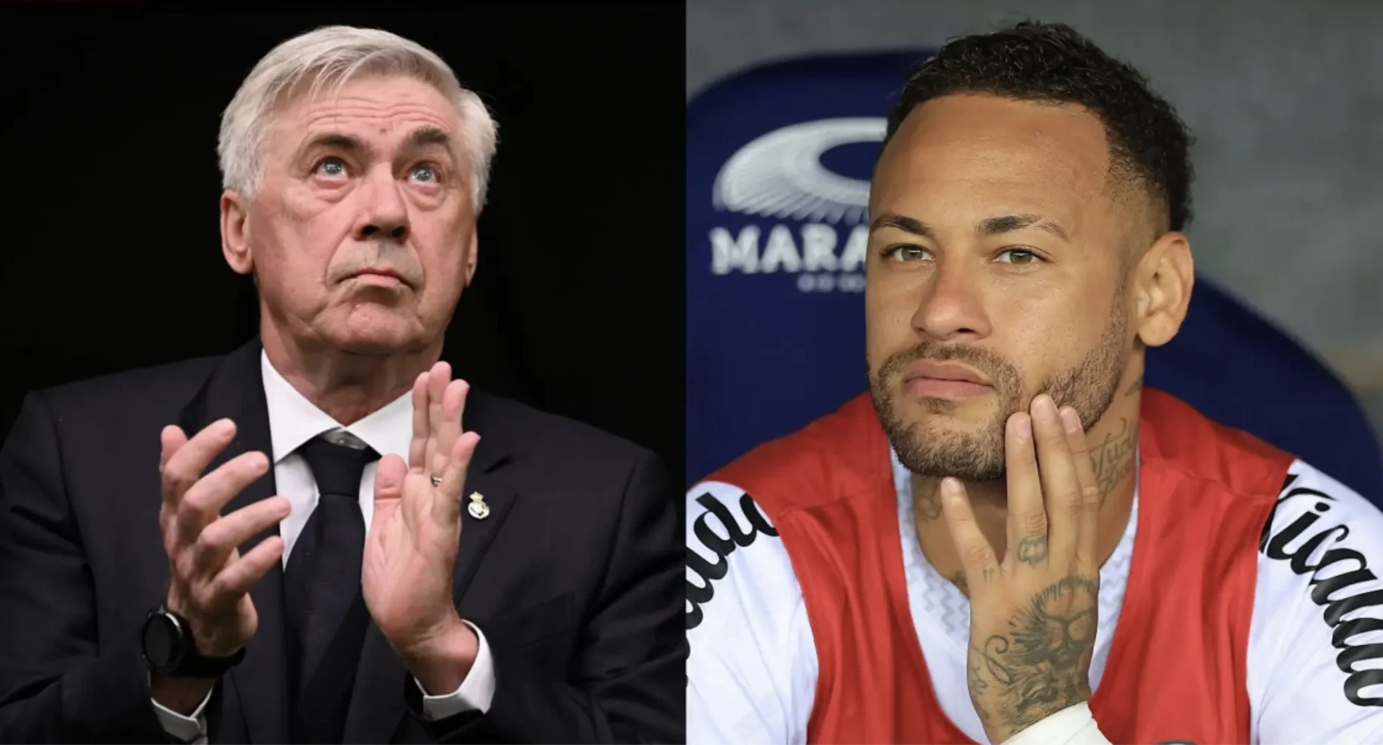 Carlo Ancelotti Neymar press conference Key Questions About Neymar's Return