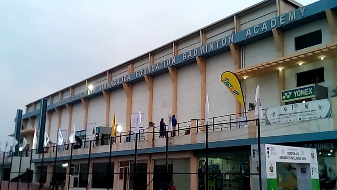 HighPerformance Centre for Badminton to come up in Bhubaneswar