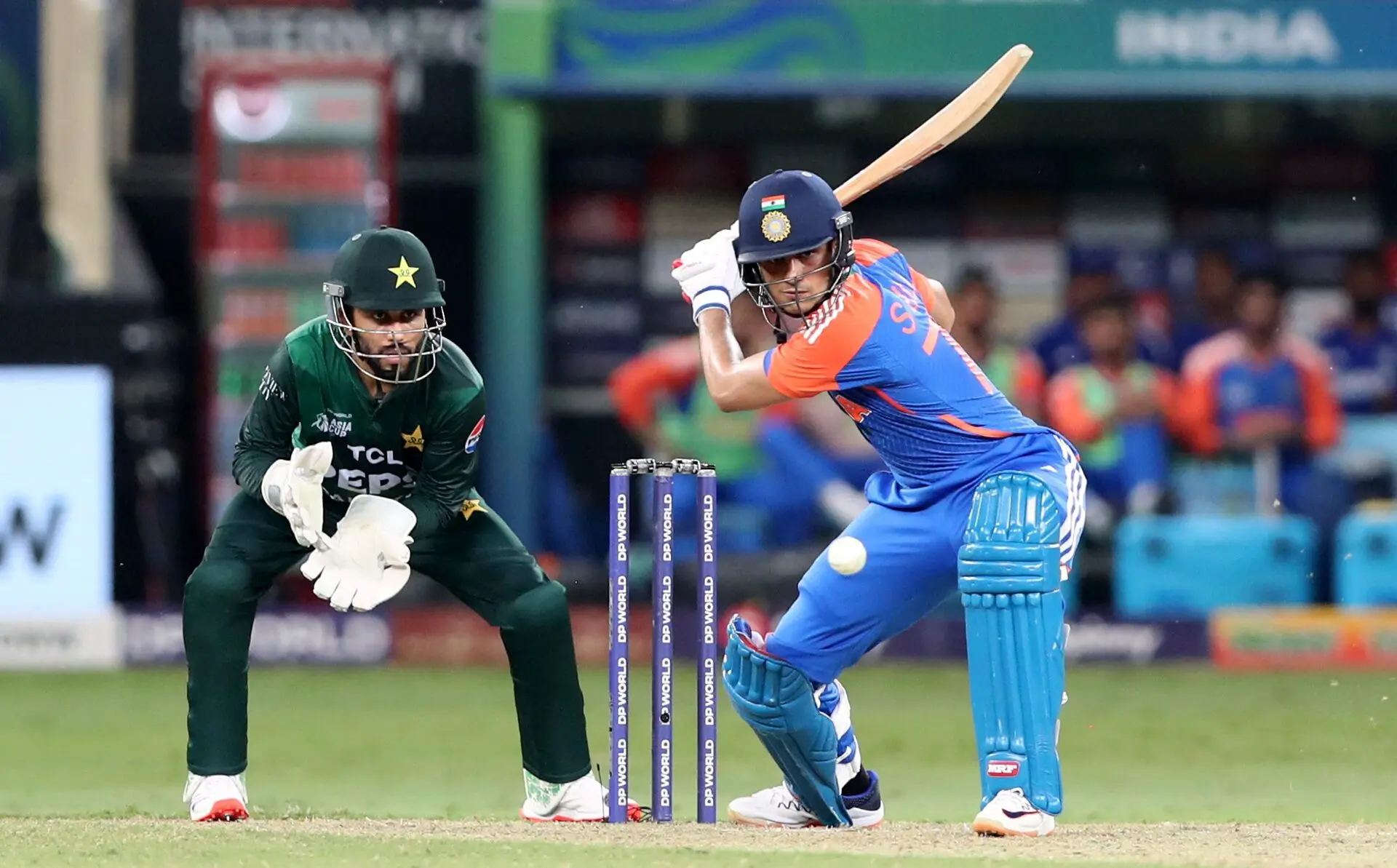 India vs Pakistan, Super Four, Match 2 (A1 vs A2) – Asia Cup 2025 (21 ...