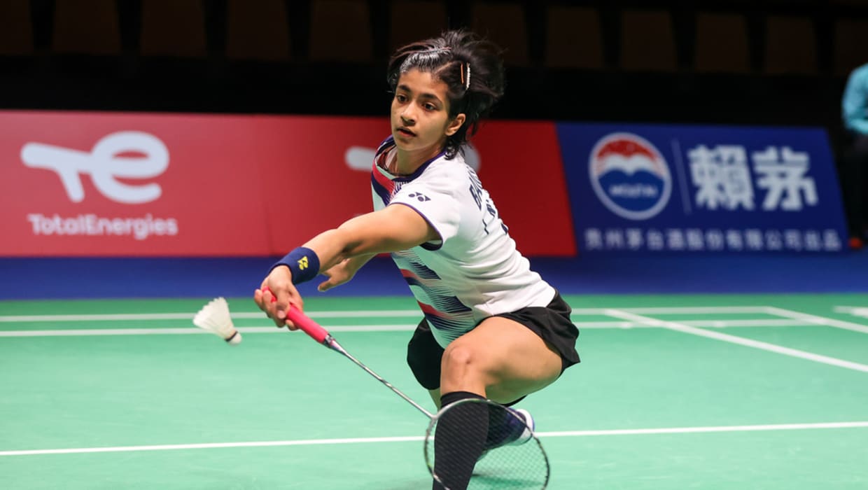 Badminton Asia Team Championships 2022 Team India placed alongside