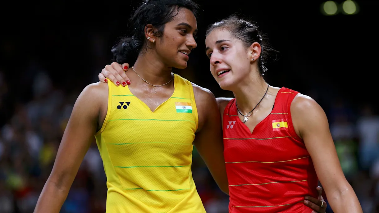 PV Sindhu se enfrentará a su vieja enemiga Carolina Marin en la primera ronda del Abierto de Malasia