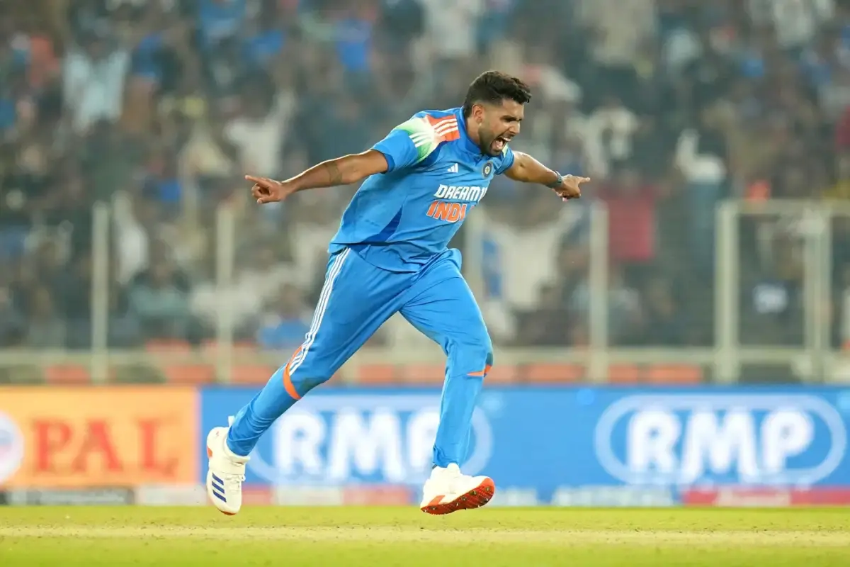 Why Does Harshit Rana Get a Spot in the Indian Team Before Captain and ...