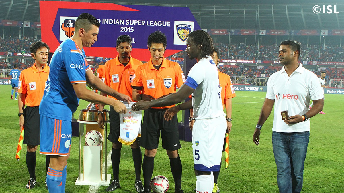 FC Goa handed over show cause notice by AIFF