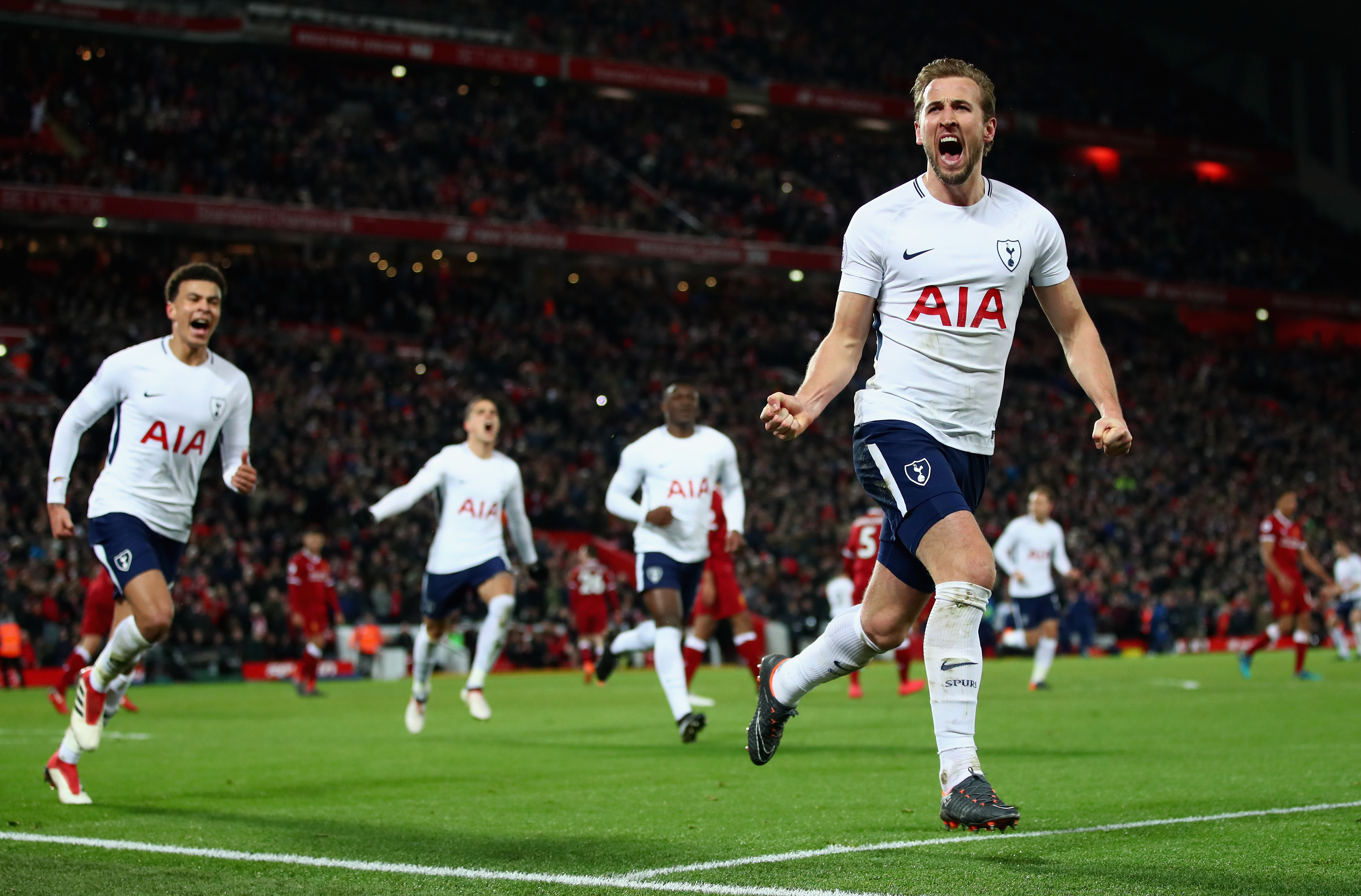 Harry Kane puts rumours to bed as he confirms that he is set to stay at Spurs