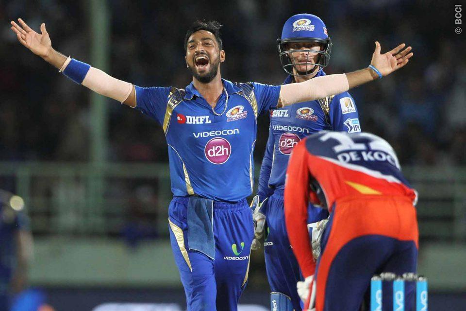 IPL 2016 | Twitter reacts as Krunal Pandya scores 86 off 37 balls against Delhi Daredevils