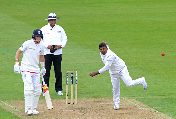 Rangana Herath to lead Sri Lanka against India in first two Tests