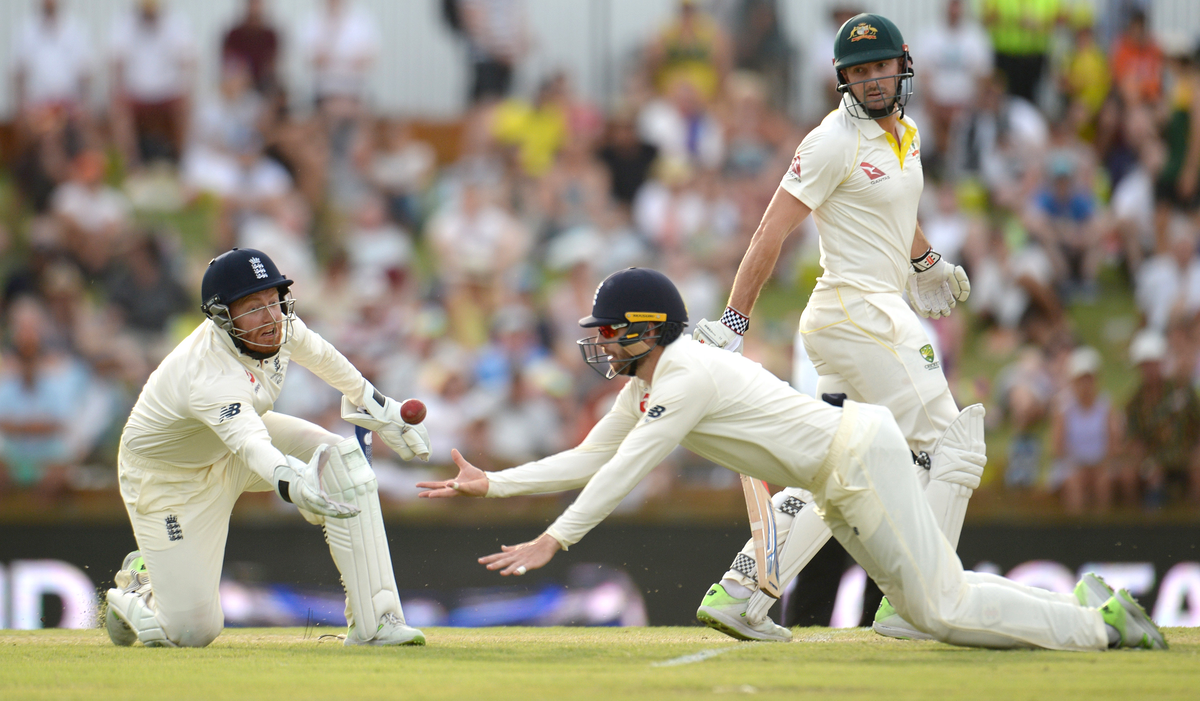 ICC World Cup 2019 | Injured Shaun Marsh ruled out of remaining games, Peter Handscomb replaces him