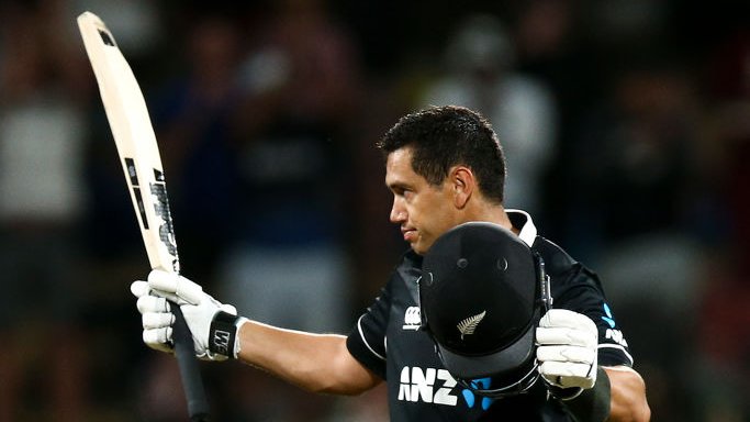 It is nice to finish on your own terms, says Ross Taylor