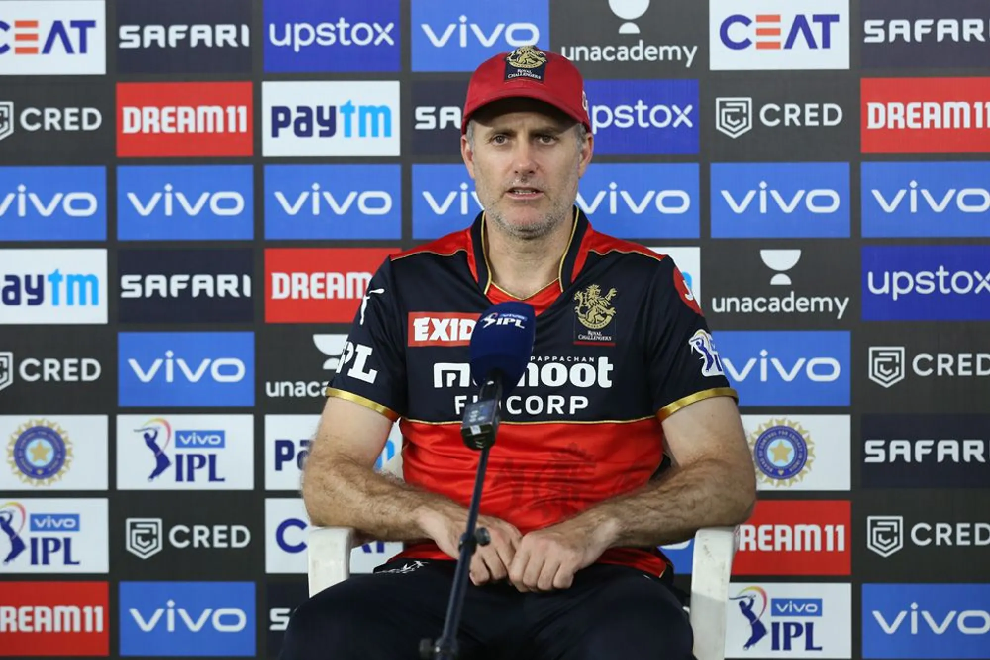 Reports | Sunrisers Hyderabad assistant coach Simon Katich resigns ahead of IPL 2022