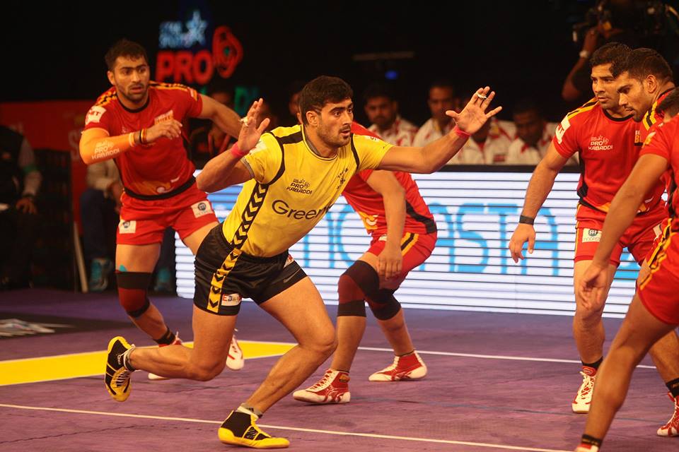 PKL 2017 | Telugu Titans : Preview, Player List, Fixtures, Live Streaming