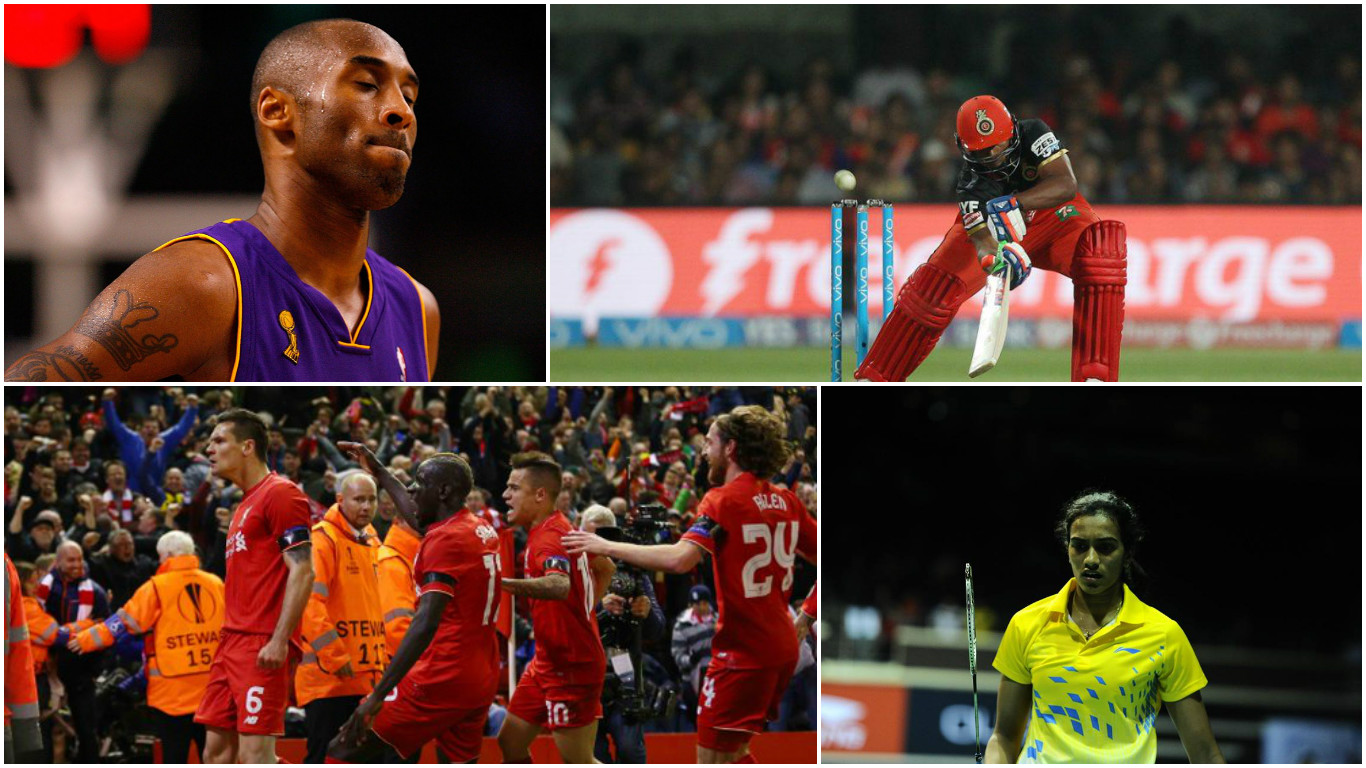 The Sportsweek that was | Sarfaraz flies high as Kobe bids goodbye