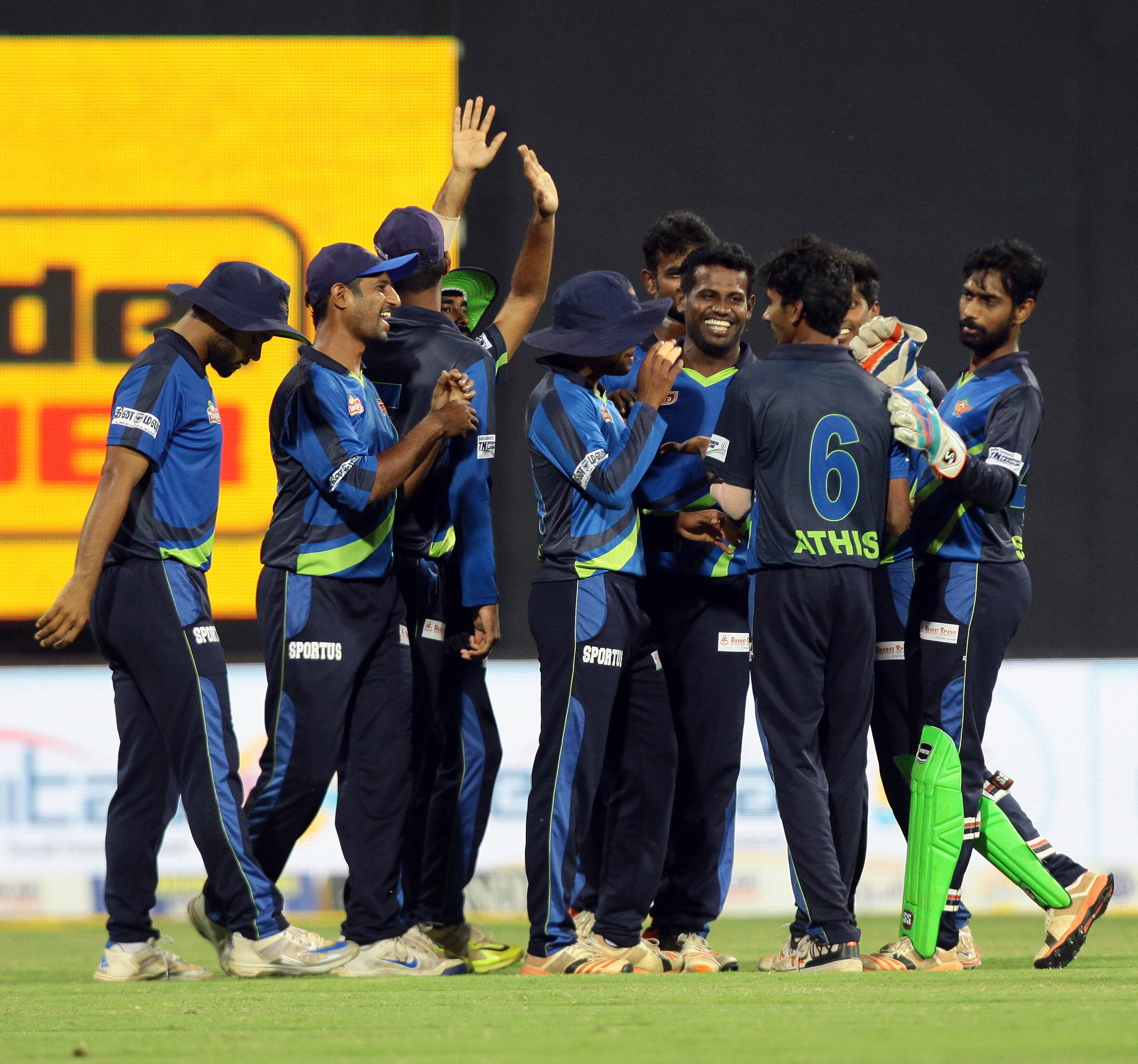 TNPL Patriots thump Warriors and live to fight another day!