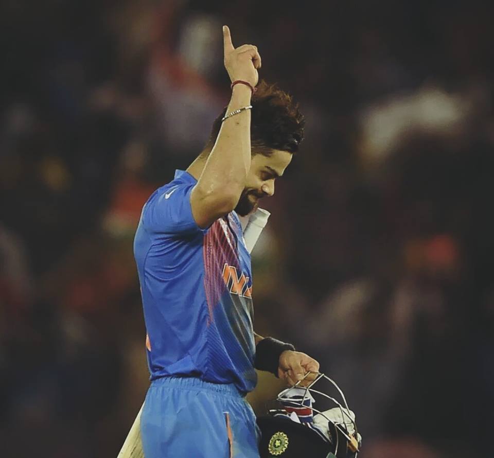 Records and Statistical Highlights as Virat Kohli takes India into the semis