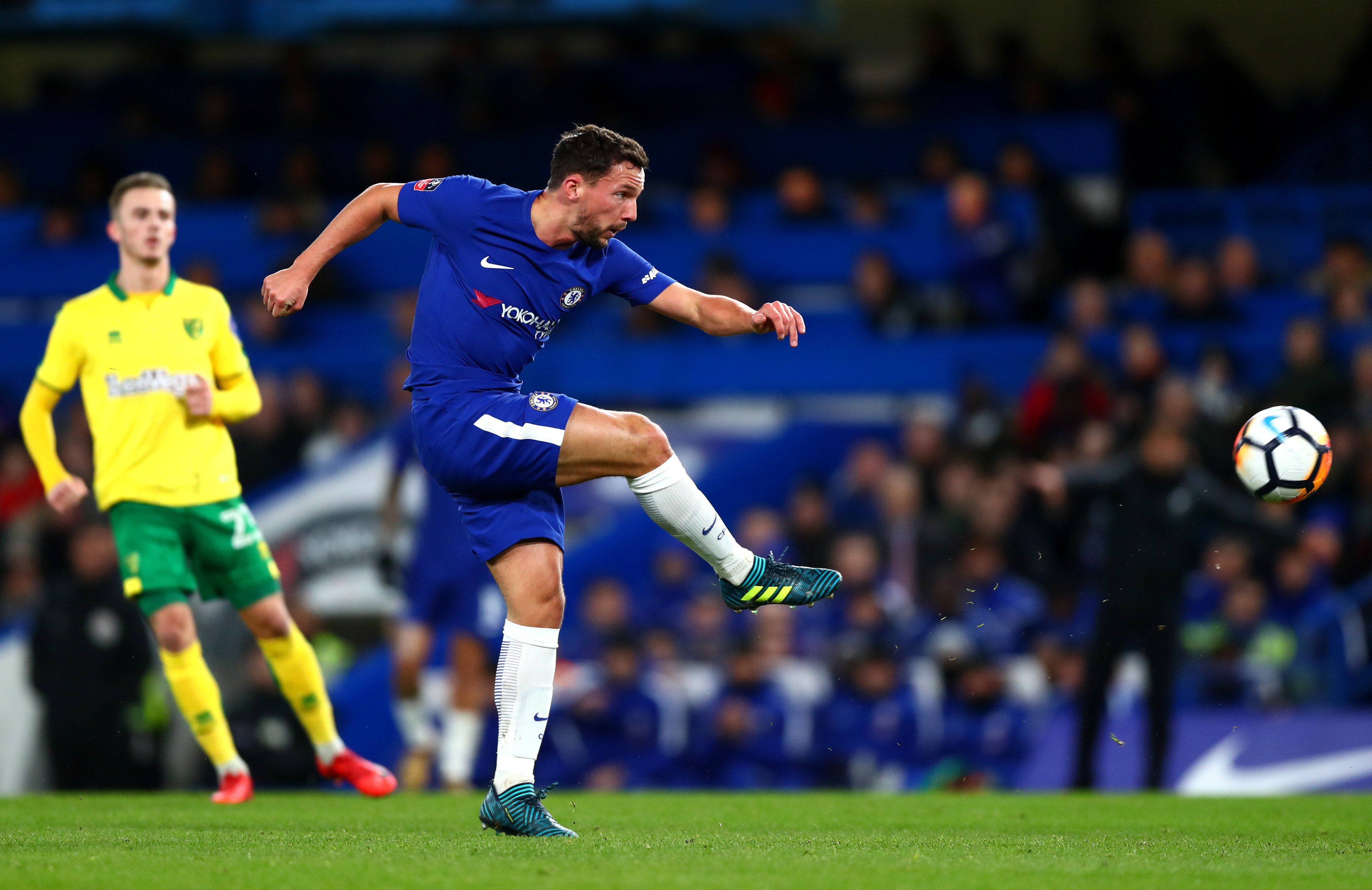 Relieved because situation wasn't good for me or club, reveals Danny Drinkwater