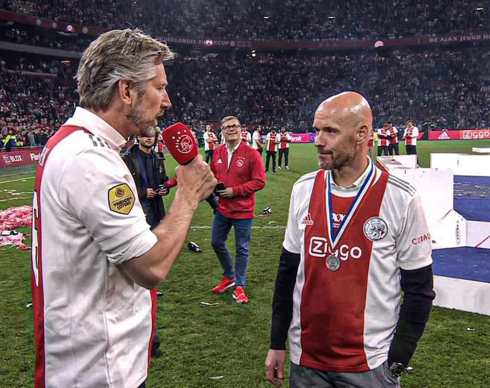 Manchester United job is a difficult but great challenge, exclaims Erik ten Hag