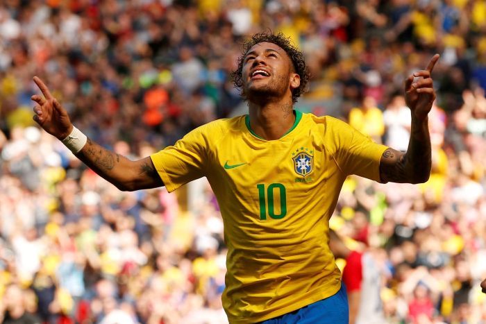 Don't know what I have to do for people to respect me, admits Neymar