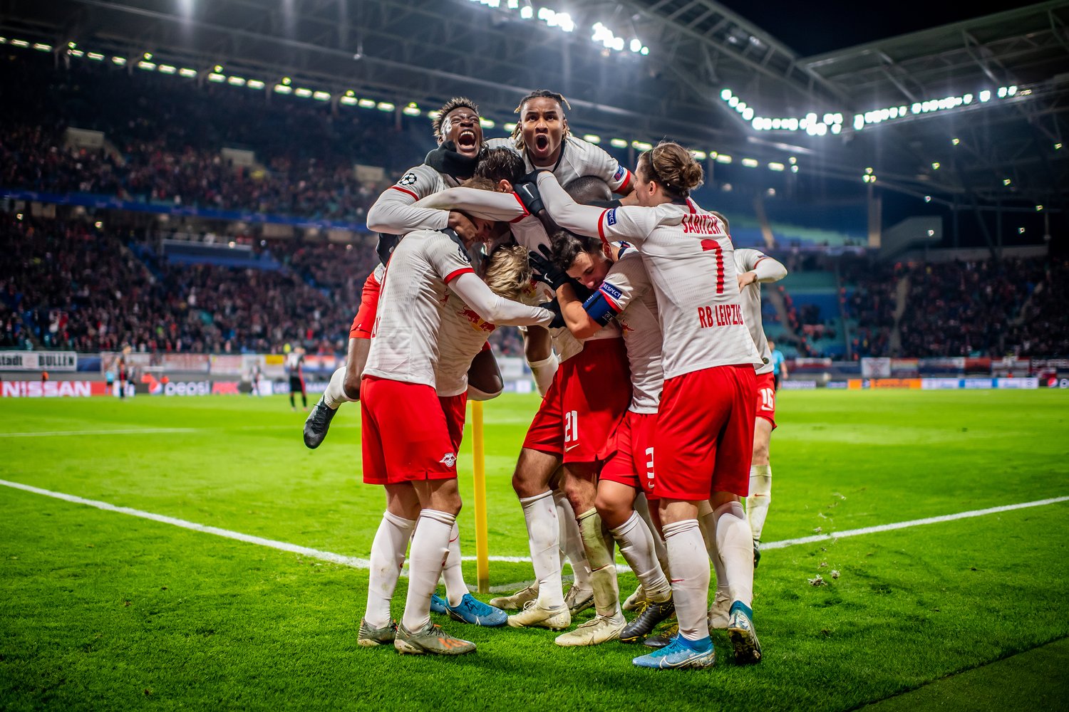 Hate them, stone them or throw bull heads at them, RB Leipzig are here to stay
