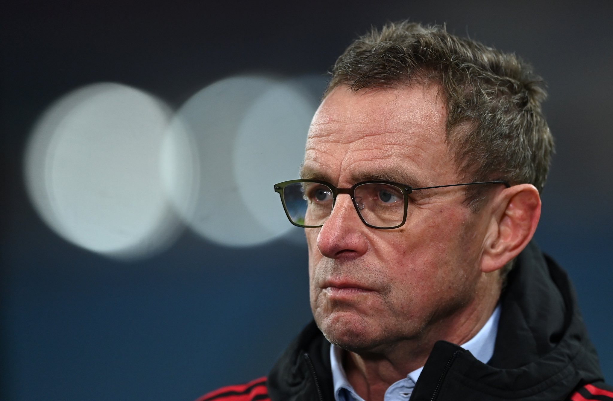 We have a long way to go to close the gap with Manchester City, claims Ralf Rangnick