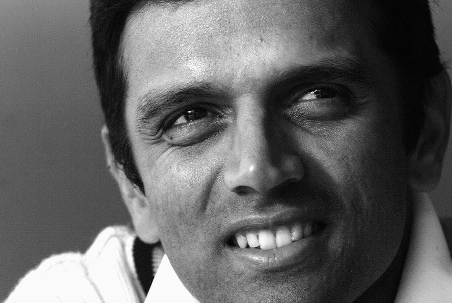 To Dravid, With Love - Diary of an Indian Sports fan