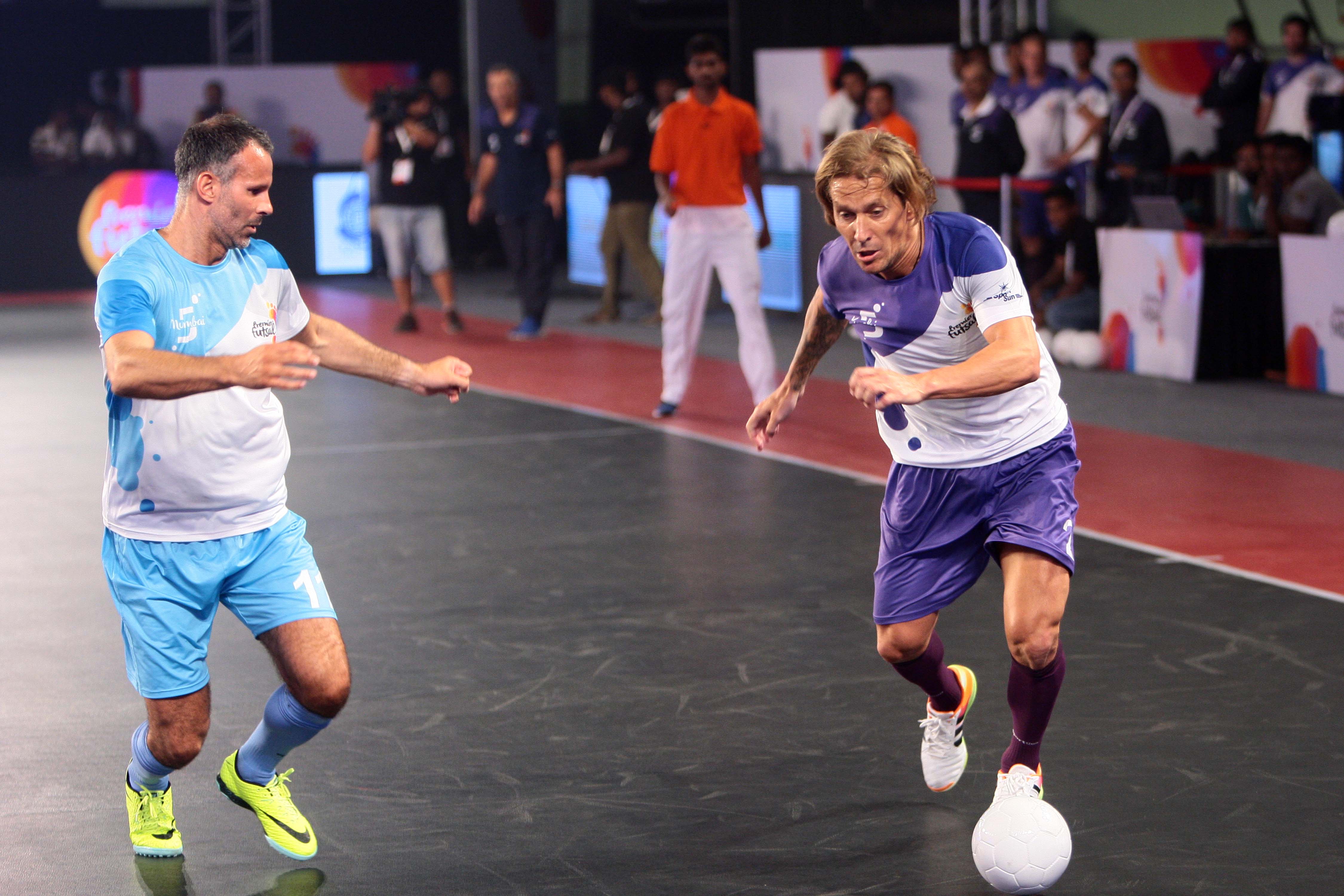 Premier Futsal | Mumbai beat Kochi in thrilling goalfest