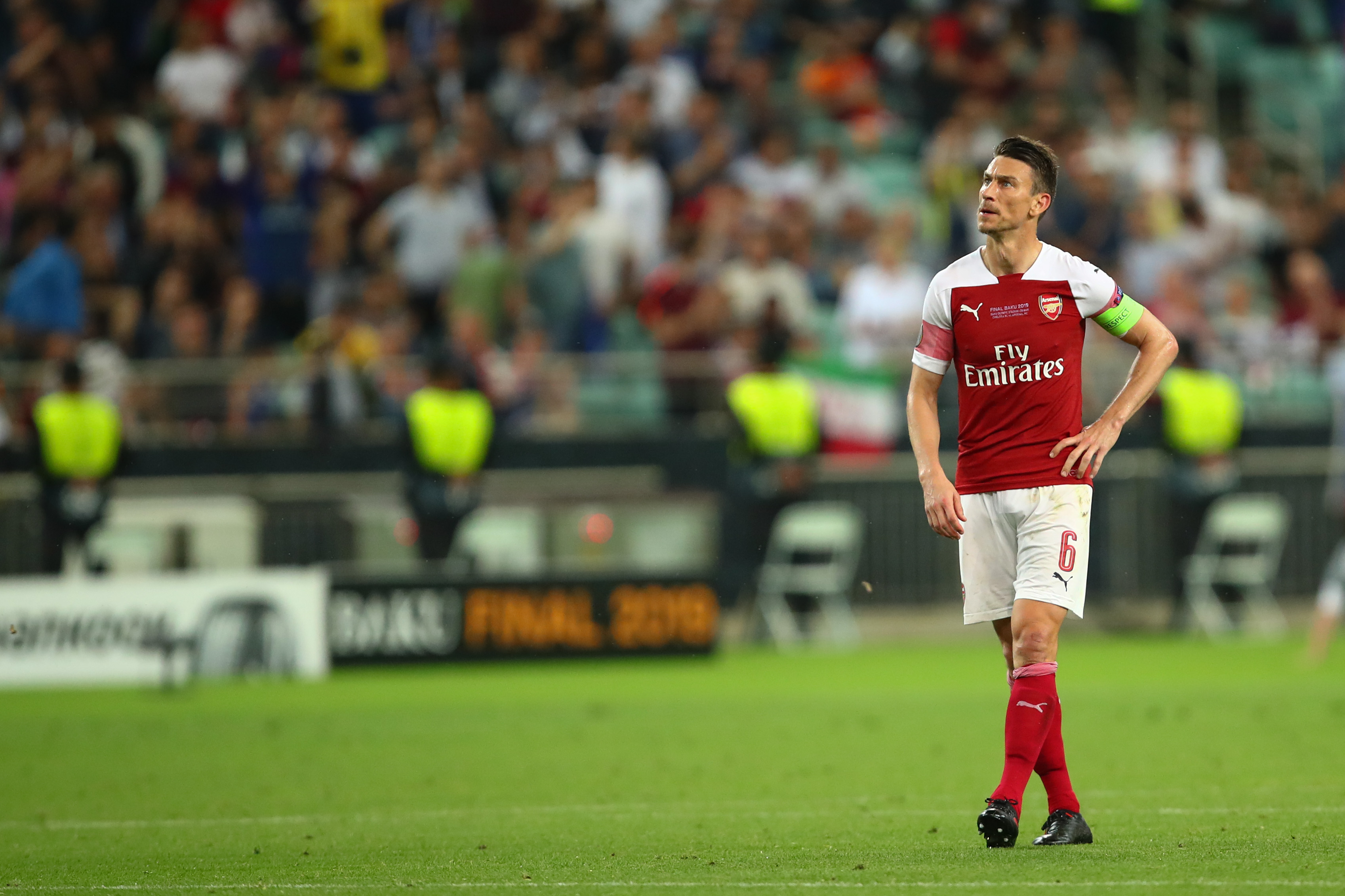 Reports | Stade Rennes have not given up on Laurent Koscielny