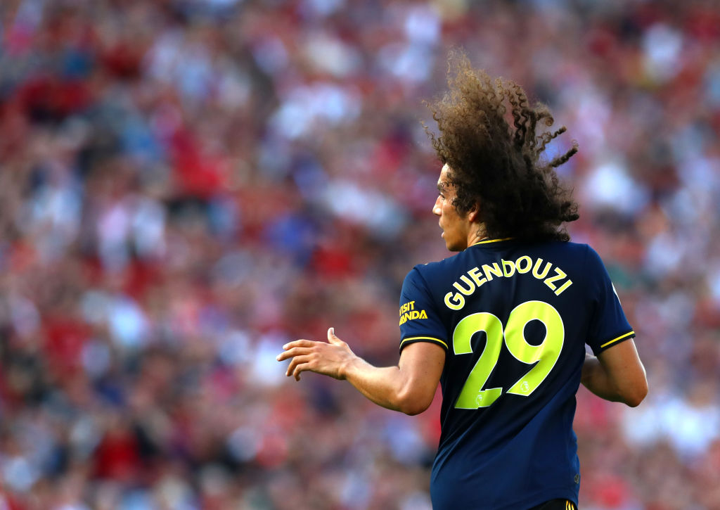 Reports | Matteo Guendouzi called up by France to replace Paul Pogba