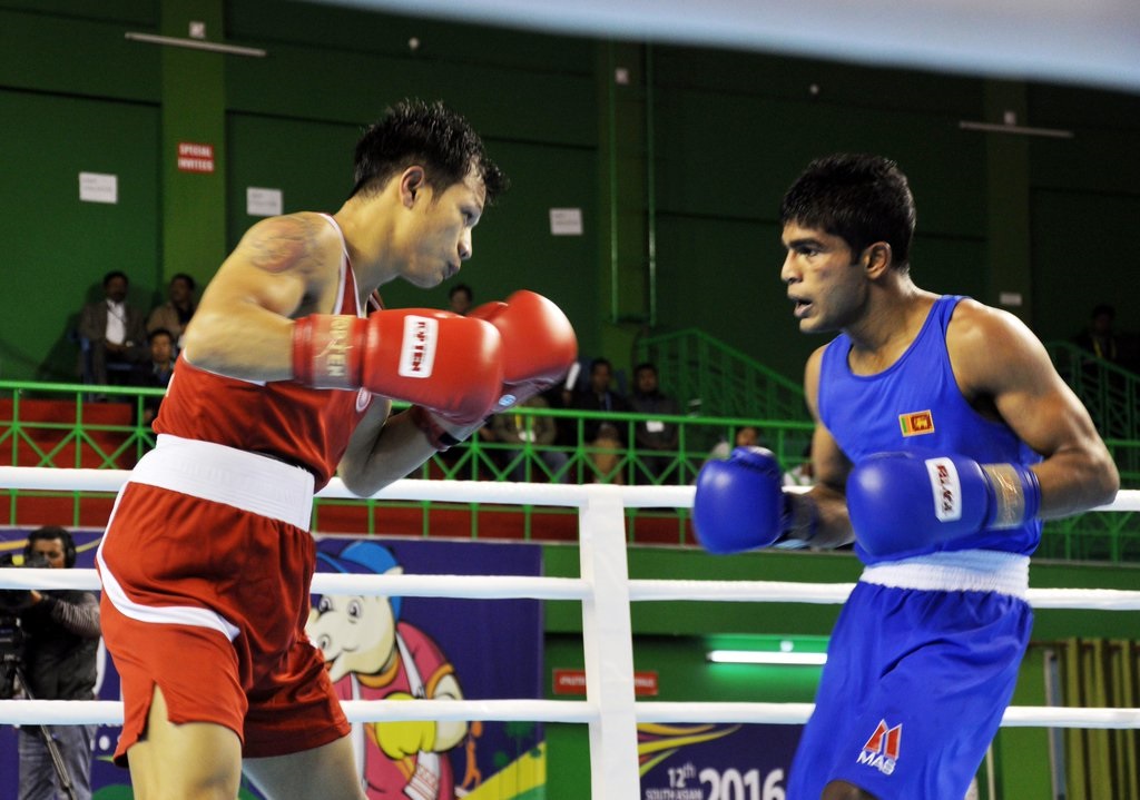 India's Olympic hopes in threat as AIBA threatens to bar Indian boxers