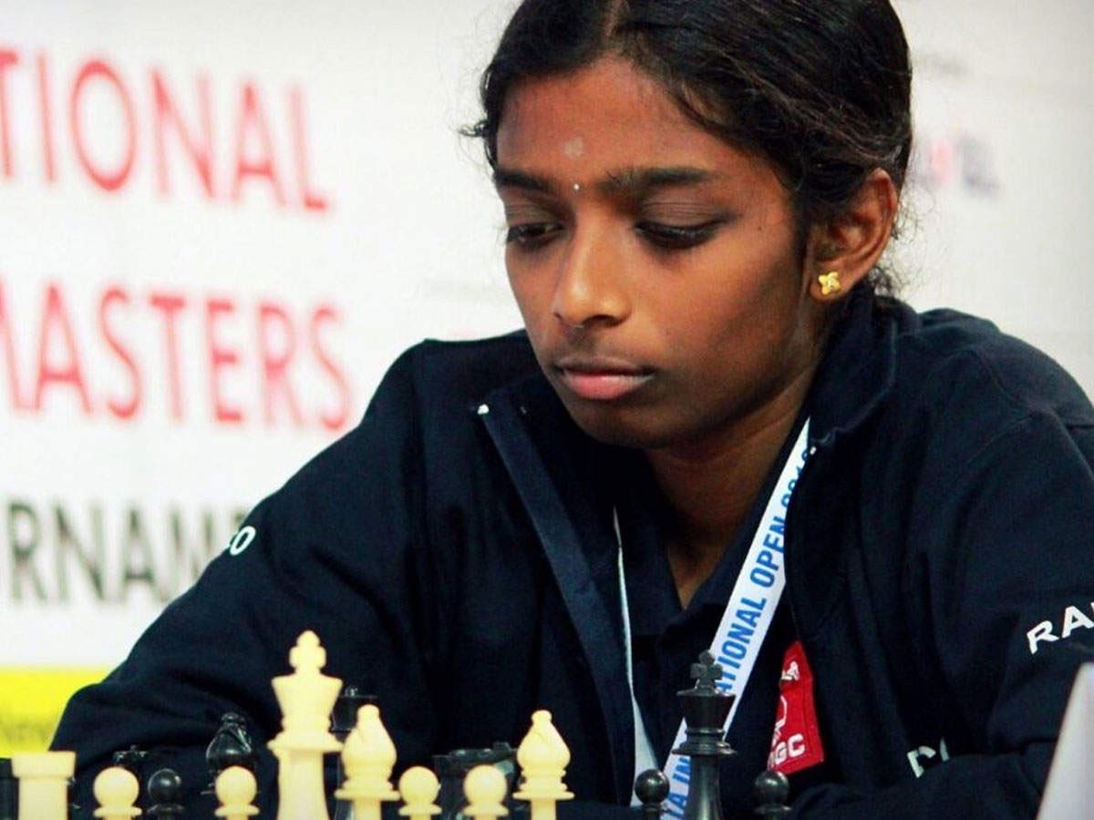  FIDE World Women's Team Chess Championship | India register win over Spain in round 2