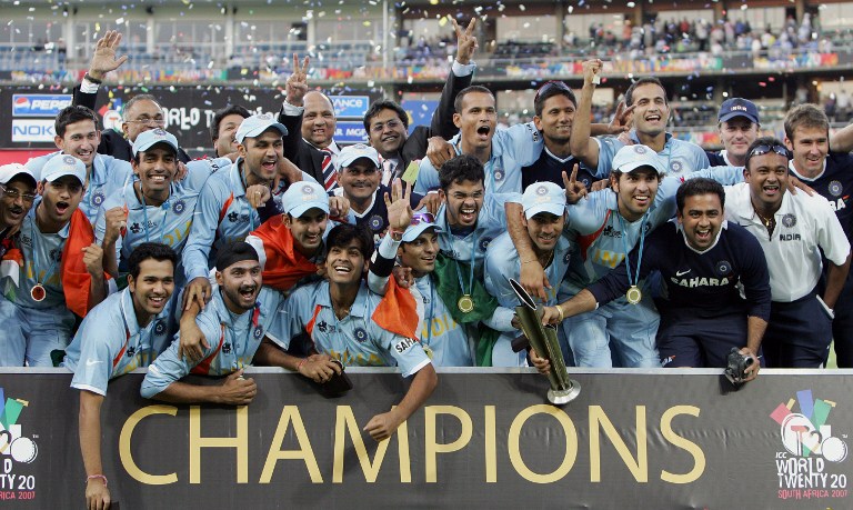 2007 T20 World Cup: The Cup that changed cricket forever