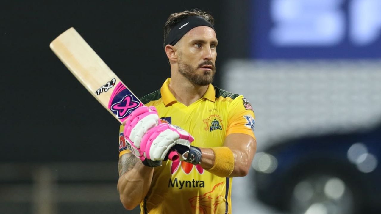 T20 World Cup 2021 | Absolutely ridiculous how Faf du Plessis will be not playing in T20 WC, says Michael Vaughan