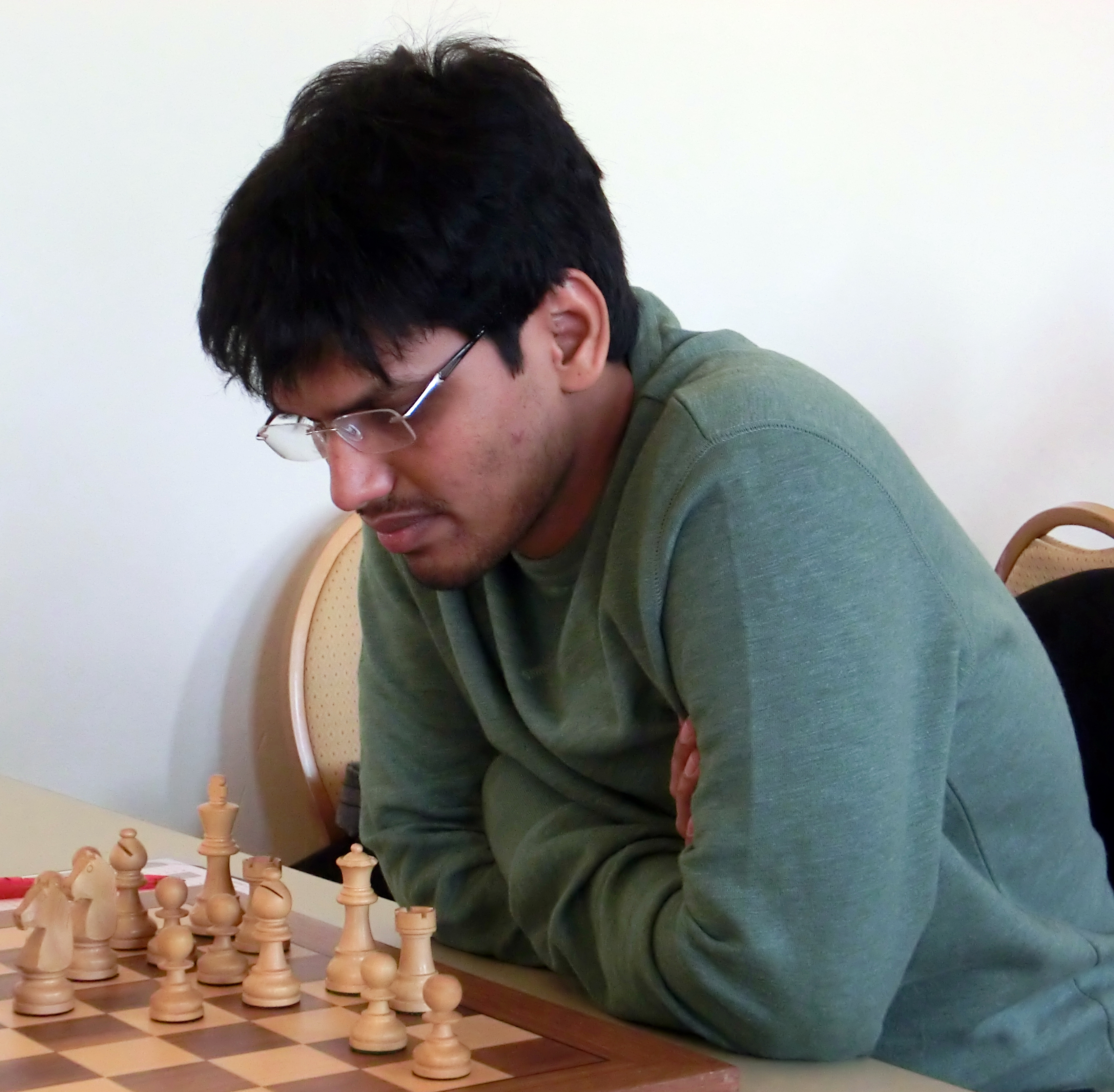 World Chess Olympiad | Indian teams ease past Bolivia, Macedonia